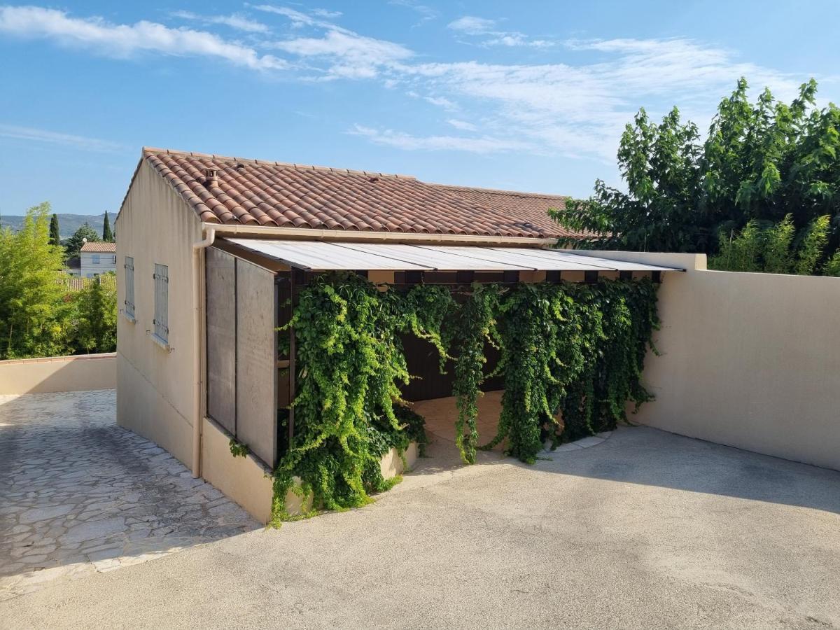 Ma Charmante Maison En Provence Lancon-Provence Exterior photo