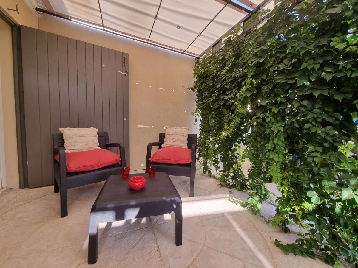 Ma Charmante Maison En Provence Lancon-Provence Exterior photo